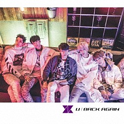 ＫＮＫ「Ｕ／ＢＡＣＫ　ＡＧＡＩＮ」