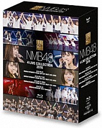 ＮＭＢ４８「ＮＭＢ４８　４　ＬＩＶＥ　ＣＯＬＬＥＣＴＩＯＮ　２０１６」