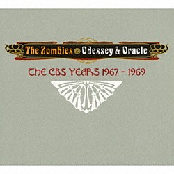 ゾンビーズ「オデッセイ＆オラクル」