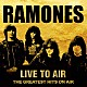 ラモーンズ「ライヴ・トゥ・エア　２」
