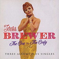 テレサ・ブリューワー「 ライディン・ハイ／ノーティ・ノーティ・ノーティ／アロハ・フロム・テレサ＋初期シングル集」