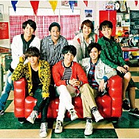 ジャニーズＷＥＳＴ「 僕ら今日も生きている／考えるな、燃えろ！！」