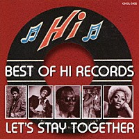 （オムニバス）「 ベスト・オブ・ハイレコード　レッツ・ステイ・トゥギャザー」