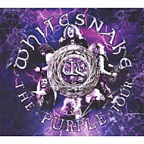ホワイトスネイク 「ザ・パープル・ツアー・ライヴ」