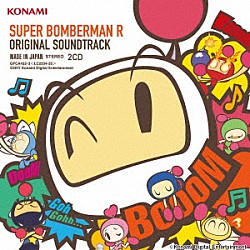 （Ｖ．Ａ．） ＰＲＩＴＴＹＢＯＭＢＥＲ（ＣＶ：ＨＩＴＯＭＩ　ＨＡＲＡＤＡ） エイミー・ブラックシュレイガー「ＳＵＰＥＲ　ＢＯＭＢＥＲＭＡＮ　Ｒ　ＯＲＩＧＩＮＡＬ　ＳＯＵＮＤＴＲＡＣＫ」