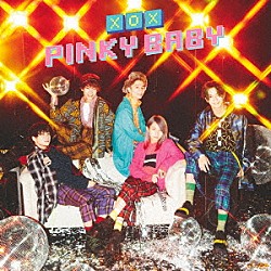 ＸＯＸ「ＰＩＮＫＹ　ＢＡＢＹ」