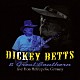 ディッキー・ベッツ＆グレート・サザン「ライヴ・イン・ジャーマニー　２００８」
