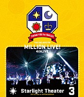 （Ｖ．Ａ．）「 ＴＨＥ　ＩＤＯＬＭ＠ＳＴＥＲ　ＭＩＬＬＩＯＮ　ＬＩＶＥ！　４ｔｈＬＩＶＥ　ＴＨ＠ＮＫ　ＹＯＵ　ｆｏｒ　ＳＭＩＬＥ！！　ＬＩＶＥ　Ｂｌｕ－ｒａｙ　Ｓｔａｒｌｉｇｈｔ　Ｔｈｅａｔｅｒ　ＤＡＹ３」