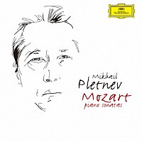 ミハイル・プレトニョフ「 モーツァルト：ピアノ・ソナタ集　第１０番・第１２番・第１４番　第１１番≪トルコ行進曲付≫」