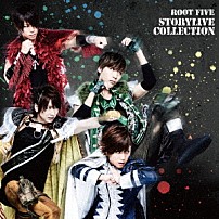 ＲＯＯＴ　ＦＩＶＥ 「ＲＯＯＴ　ＦＩＶＥ　ＳＴＯＲＹＬＩＶＥ　ＣＯＬＬＥＣＴＩＯＮ」