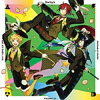 Ｓｗｉｔｃｈ 「あんさんぶるスターズ！　ユニットソングＣＤ　３ｒｄ　ｖｏｌ．０９　Ｓｗｉｔｃｈ」