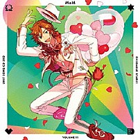 ＭａＭ 「あんさんぶるスターズ！　ユニットソングＣＤ　３ｒｄ　ｖｏｌ．１１　ＭａＭ」