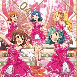 プリンセススターズ「ＴＨＥ　ＩＤＯＬＭ＠ＳＴＥＲ　ＭＩＬＬＩＯＮ　ＴＨＥ＠ＴＥＲ　ＧＥＮＥＲＡＴＩＯＮ　０４　プリンセススターズ」
