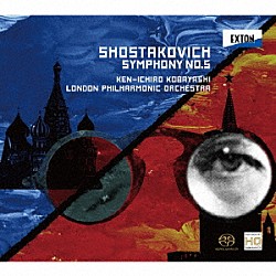 小林研一郎　ロンドン・フィル「ショスタコーヴィチ：交響曲　第５番」