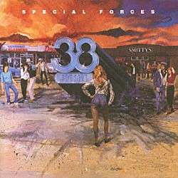 ３８スペシャル「スペシャル・フォーシズ」