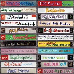 ＴＨＥ　ＳＴＡＲＢＥＭＳ「ＳＴＡＹ　ＰＵＮＫ　ＦＯＲＥＶＥＲ」