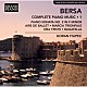 ゴラン・フィリペツ「ブラゴイェ・ベルサ：ピアノ作品全集　第１集」