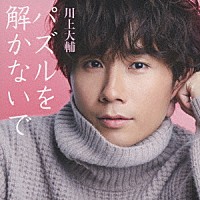 川上大輔「 パズルを解かないで」