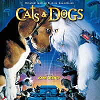 ジョン・デブニー「 オリジナル・サウンドトラック　キャッツ・アンド・ドッグス」