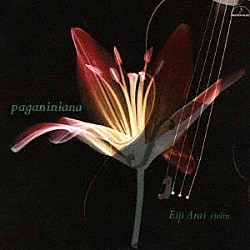 荒井英治「パガニーニアーナ」