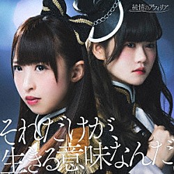 純情のアフィリア「それだけが、生きる意味なんだ」