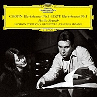 マルタ・アルゲリッチ「 ショパン＆リスト：ピアノ協奏曲第１番」