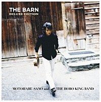 佐野元春「 ＴＨＥ　ＢＡＲＮ　ＤＥＬＵＸＥ　ＥＤＩＴＩＯＮ」