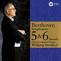 ヴォルフガング・サヴァリッシュ「 ベートーヴェン：交響曲　第４番　第５番「運命」　第６番「田園」＆第７番」