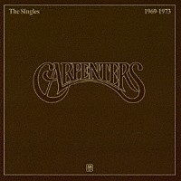 カーペンターズ「 シングルス１９６９～１９７３」