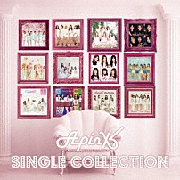 Ａｐｉｎｋ 「ＡＰＩＮＫ　ＳＩＮＧＬＥ　ＣＯＬＬＥＣＴＩＯＮ」