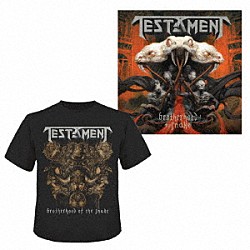 テスタメント「ブラザーフッド・オブ・ザ・スネイク」