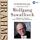 ヴォルフガング・サヴァリッシュ ロンドン・フィルハーモニー管弦楽団「ブラームス：交響曲　第１番　運命の歌」