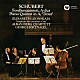 （クラシック） エリザーベト・レオンスカヤ アルバン・ベルク四重奏団員 ゲオルク・ヘルトナーゲル「シューベルト：ピアノ五重奏曲「ます」」