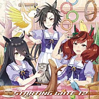 （ゲーム・ミュージック）「 ウマ娘　プリティーダービー　ＳＴＡＲＴＩＮＧ　ＧＡＴＥ　１２」