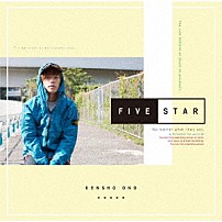ＫＥＮＳＨＯ　ＯＮＯ 「ＦＩＶＥ　ＳＴＡＲ」