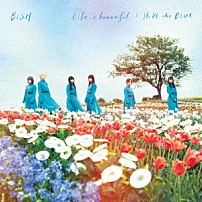 ＢｉＳＨ 「Ｌｉｆｅ　ｉｓ　ｂｅａｕｔｉｆｕｌ／ＨｉＤＥ　ｔｈｅ　ＢＬＵＥ」