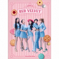 Ｒｅｄ　Ｖｅｌｖｅｔ 「＃Ｃｏｏｋｉｅ　Ｊａｒ」
