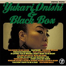 ＹＵＫＡＲＩ　ＯＮＩＳＨＩ「ＢＬＡＣＫ　ＢＯＸ」
