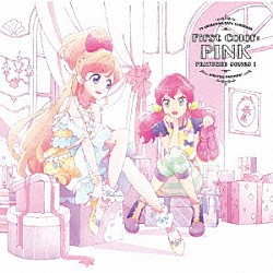 ＢＥＳＴ　ＦＲＩＥＮＤＳ！「ＴＶアニメ／データカードダス『アイカツフレンズ！』挿入歌シングル１　Ｆｉｒｓｔ　Ｃｏｌｏｒ：ＰＩＮＫ」