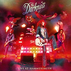 ザ・ダークネス「ライヴ・アット・ハマースミス」