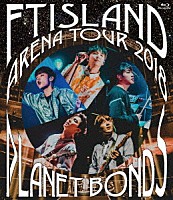 ＦＴＩＳＬＡＮＤ「 Ａｒｅｎａ　Ｔｏｕｒ　２０１８　－ＰＬＡＮＥＴ　ＢＯＮＤＳ－　ａｔ　ＮＩＰＰＯＮ　ＢＵＤＯＫＡＮ」