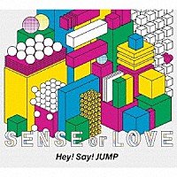 Ｈｅｙ！　Ｓａｙ！　ＪＵＭＰ「 ＳＥＮＳＥ　ｏｒ　ＬＯＶＥ」