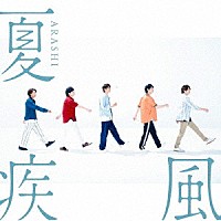 嵐「 夏疾風」