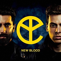 Ｙｅｌｌｏｗ　Ｃｌａｗ「ニュー・ブラッド」