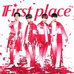 Ｆｉｒｓｔ　ｐｌａｃｅ「さだめ」