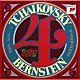レナード・バーンスタイン ニューヨーク・フィルハーモニック「チャイコフスキー：交響曲　第４番（７５年録音）　フランチェスカ・ダ・リミニ」