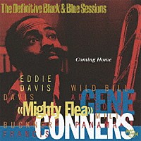 ジーン“マイティ・フレア”コナーズ「 カミング・ホーム」