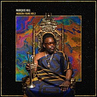 マーキス・ヒル「 モダン・フローズ」