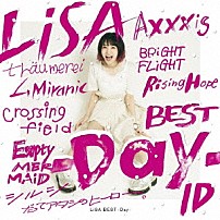 ＬｉＳＡ 「ＬｉＳＡ　ＢＥＳＴ　－Ｄａｙ－＆ＬｉＳＡ　ＢＥＳＴ　－Ｗａｙ－　ＷｉＮＴＥＲ　ＰＡＣＫＡＧＥ」