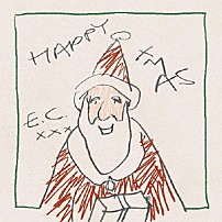 エリック・クラプトン 「ハッピー・クリスマス」
